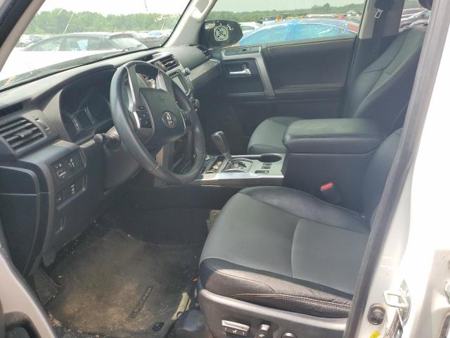 JTEBU5JR1H5410940 - 2017 TOYOTA 4RUNNER SR5/SR5 PREMIUM 白色 照片 7