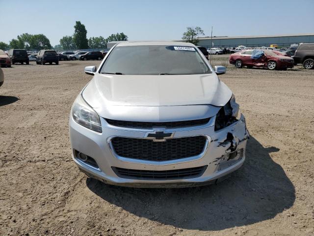 1G11H5SL1EF300449 - 2014 CHEVROLET MALIBU LTZ ვერცხლისფერი ფოტო 5