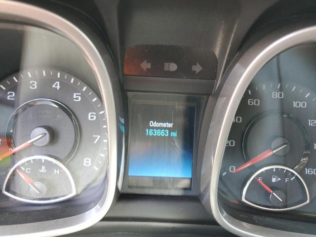 1G11H5SL1EF300449 - 2014 CHEVROLET MALIBU LTZ ვერცხლისფერი ფოტო 9