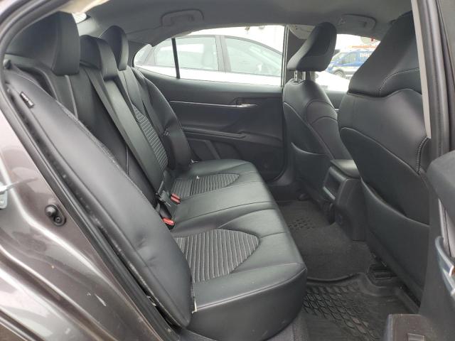 4T1G11AK1PU758171 - 2023 TOYOTA CAMRY SE NIGHT SHADE GRAY photo 10