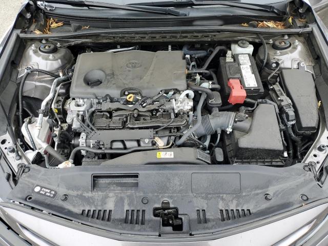 4T1G11AK1PU758171 - 2023 TOYOTA CAMRY SE NIGHT SHADE GRAY photo 11