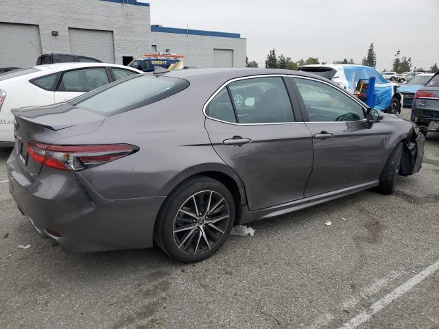 4T1G11AK1PU758171 - 2023 TOYOTA CAMRY SE NIGHT SHADE GRAY photo 3