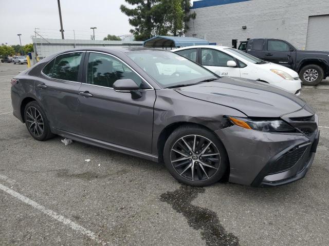 4T1G11AK1PU758171 - 2023 TOYOTA CAMRY SE NIGHT SHADE GRAY photo 4