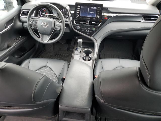 4T1G11AK1PU758171 - 2023 TOYOTA CAMRY SE NIGHT SHADE GRAY photo 8