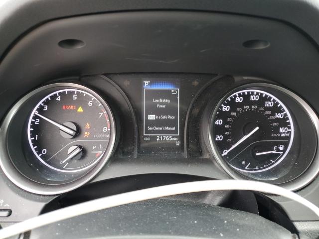 4T1G11AK1PU758171 - 2023 TOYOTA CAMRY SE NIGHT SHADE GRAY photo 9