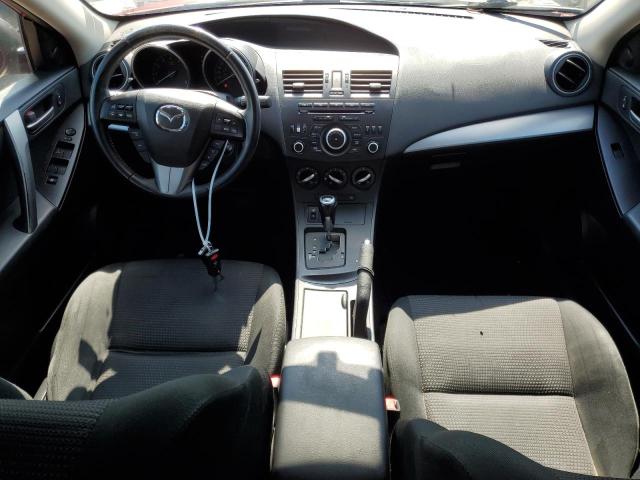 JM1BL1L79D1839840 - 2013 MAZDA 3 I RED photo 8