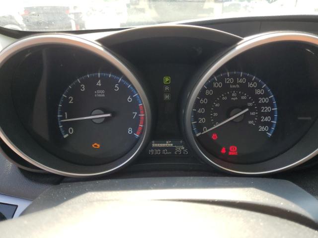 JM1BL1L79D1839840 - 2013 MAZDA 3 I RED photo 9