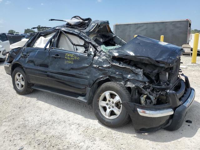 5FNYF28338B001250 - 2008 HONDA PILOT SE BLACK photo 4