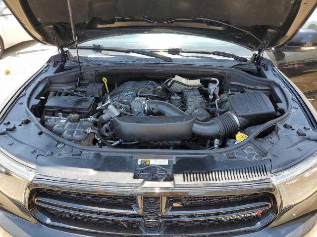 1C4RDHDG6JC226481 - 2018 DODGE DURANGO GT BLACK photo 12