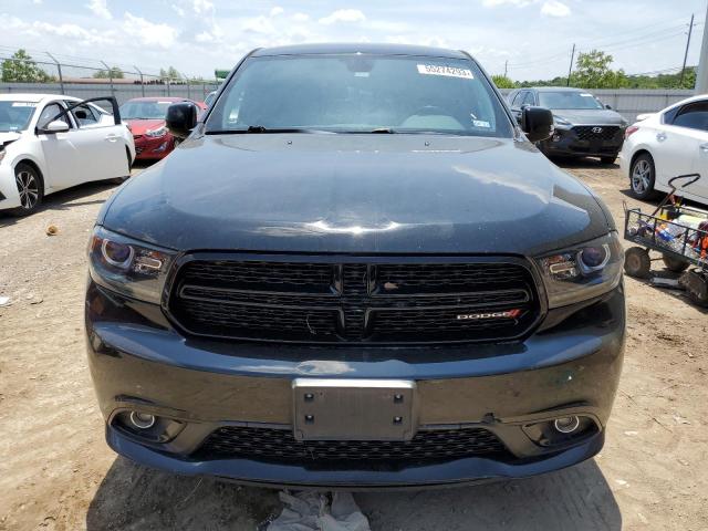 1C4RDHDG6JC226481 - 2018 DODGE DURANGO GT BLACK photo 5