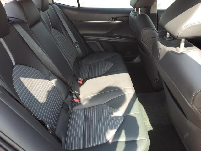 4T1T11AK4RU199359 - 2024 TOYOTA CAMRY SE NIGHT SHADE RED photo 10