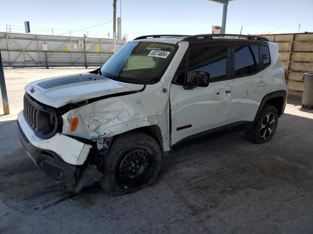 2019 JEEP RENEGADE TRAILHAWK, 