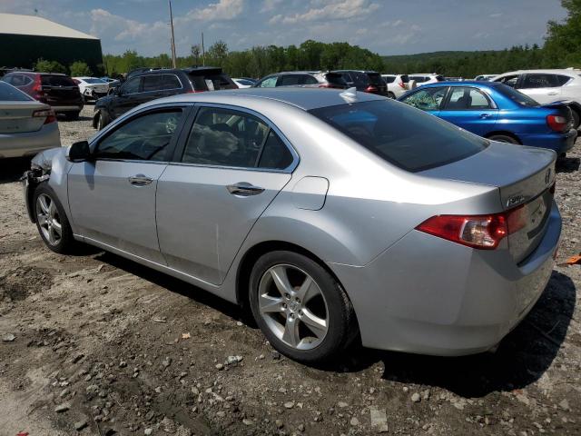 JH4CU2F42CC030044 - 2012 ACURA TSX SILVER photo 2