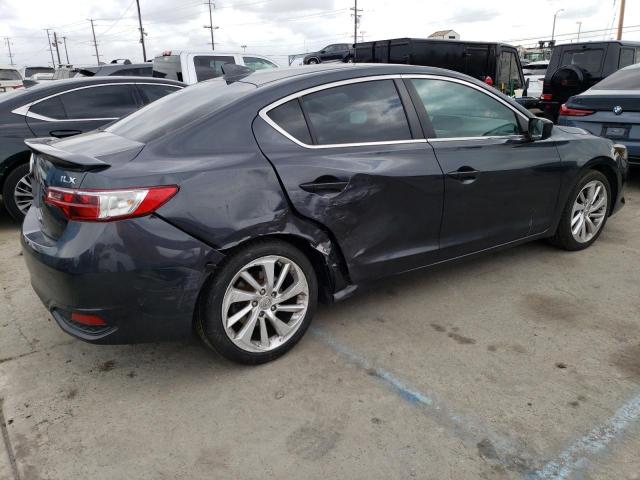 19UDE2F78GA017055 - 2016 ACURA ILX PREMIUM TECH ნაცრისფერი ფოტო 3