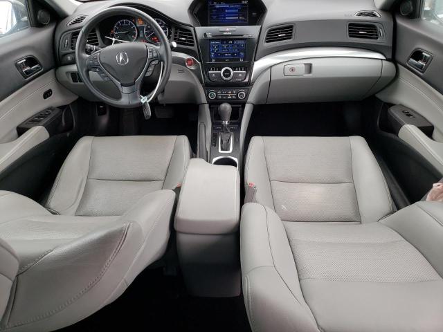 19UDE2F78GA017055 - 2016 ACURA ILX PREMIUM TECH ნაცრისფერი ფოტო 8