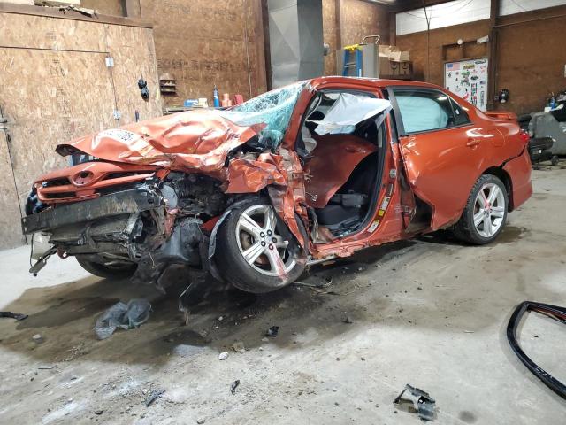 2013 TOYOTA COROLLA BASE, 