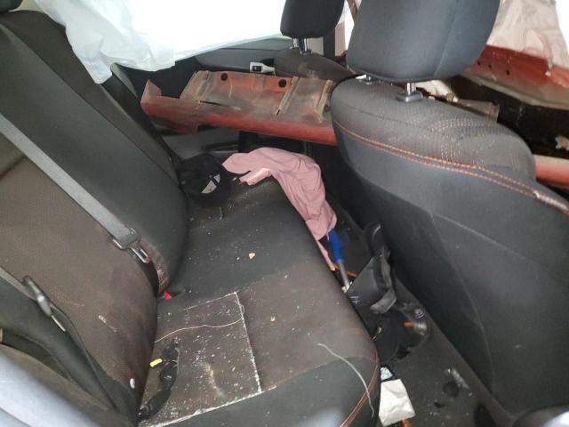 2T1BU4EE1DC069932 - 2013 TOYOTA COROLLA BASE Қызғылт сары фото 10