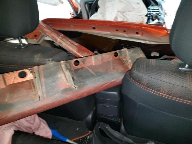 2T1BU4EE1DC069932 - 2013 TOYOTA COROLLA BASE Қызғылт сары фото 8