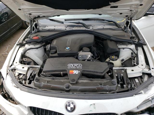 WBA3B5C50FF962104 - 2015 BMW 328 XI SULEV WHITE photo 11