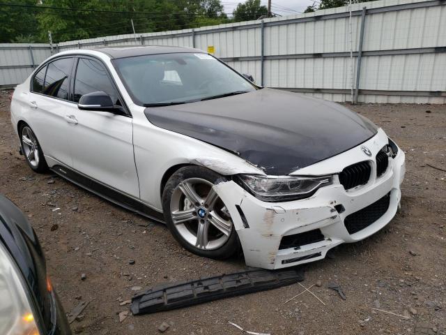 WBA3B5C50FF962104 - 2015 BMW 328 XI SULEV WHITE photo 4