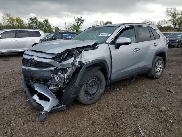 2020 TOYOTA RAV4 LE, null