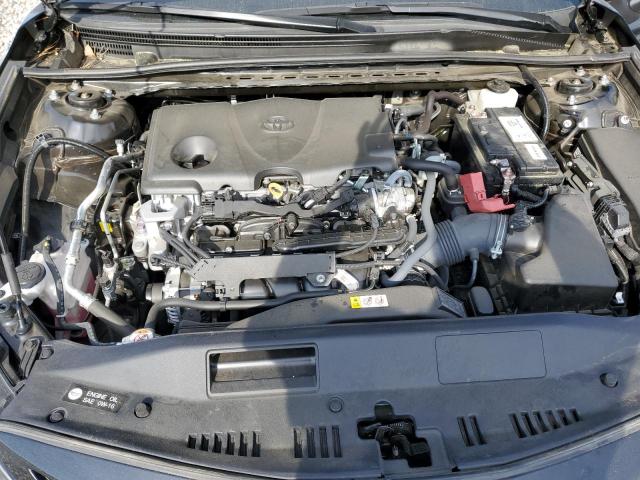 4T1G11AK3PU768314 - 2023 TOYOTA CAMRY SE NIGHT SHADE BLACK photo 11