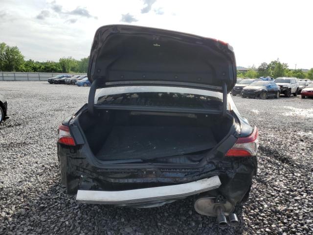 4T1G11AK3PU768314 - 2023 TOYOTA CAMRY SE NIGHT SHADE BLACK photo 6