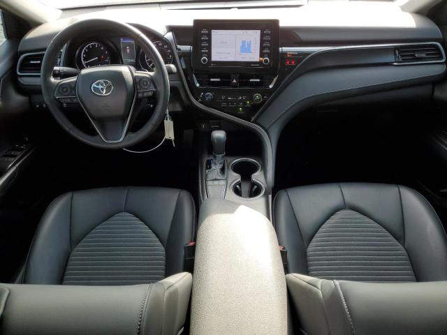 4T1G11AK3PU768314 - 2023 TOYOTA CAMRY SE NIGHT SHADE BLACK photo 8