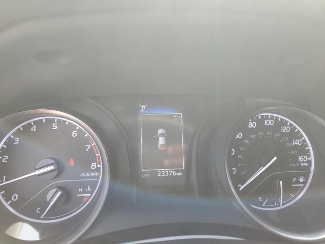 4T1G11AK3PU768314 - 2023 TOYOTA CAMRY SE NIGHT SHADE BLACK photo 9