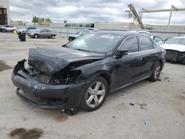 2013 VOLKSWAGEN PASSAT SE, 