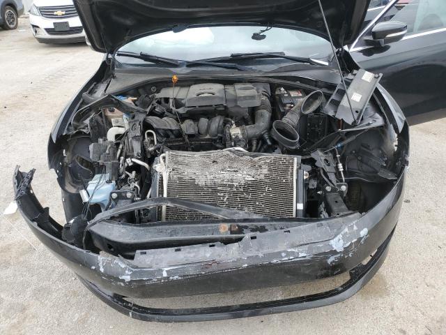 1VWBP7A36DC063160 - 2013 VOLKSWAGEN PASSAT SE BLACK photo 11