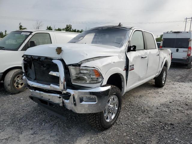 3C6UR5DL2HG644784 - 2017 RAM 2500 SLT თეთრი ფოტო 1