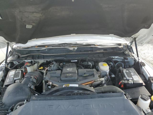 3C6UR5DL2HG644784 - 2017 RAM 2500 SLT თეთრი ფოტო 11