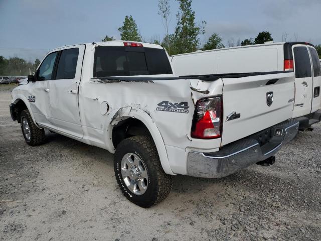 3C6UR5DL2HG644784 - 2017 RAM 2500 SLT თეთრი ფოტო 2