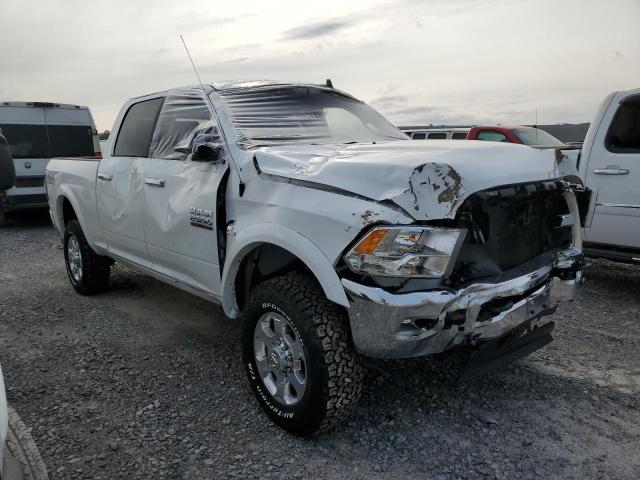 3C6UR5DL2HG644784 - 2017 RAM 2500 SLT WHITE photo 4