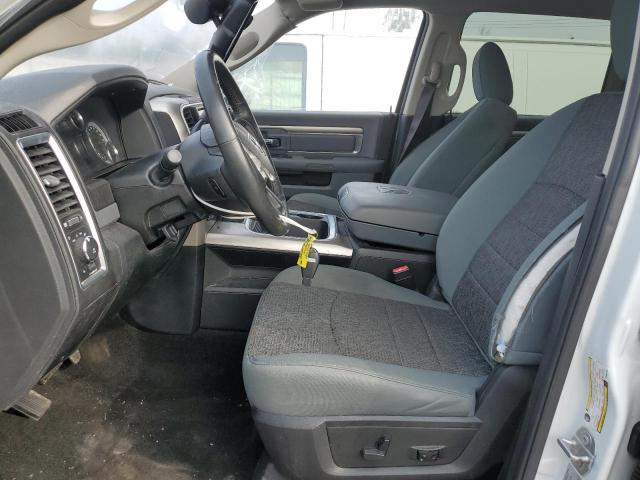 3C6UR5DL2HG644784 - 2017 RAM 2500 SLT თეთრი ფოტო 7