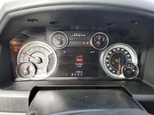 3C6UR5DL2HG644784 - 2017 RAM 2500 SLT თეთრი ფოტო 9