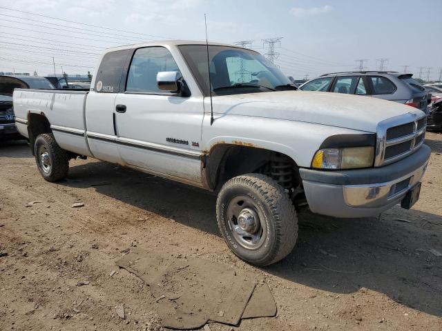 3B7KF23Z3VM575534 - 1997 DODGE RAM 2500 WHITE photo 4