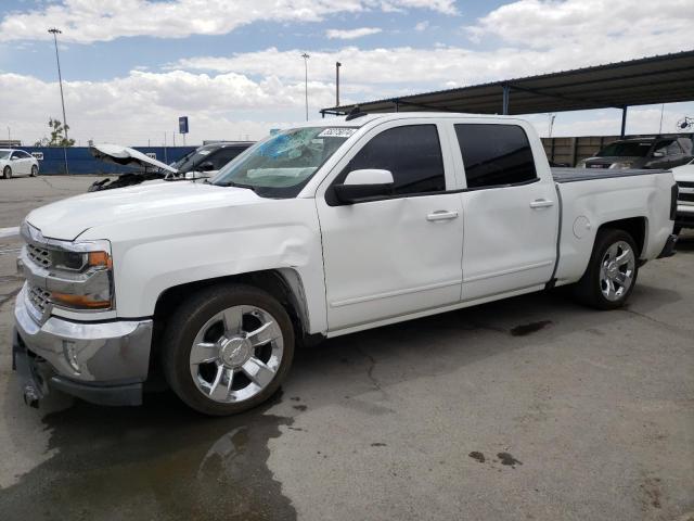 2018 CHEVROLET SILVERADO K1500 LT, 