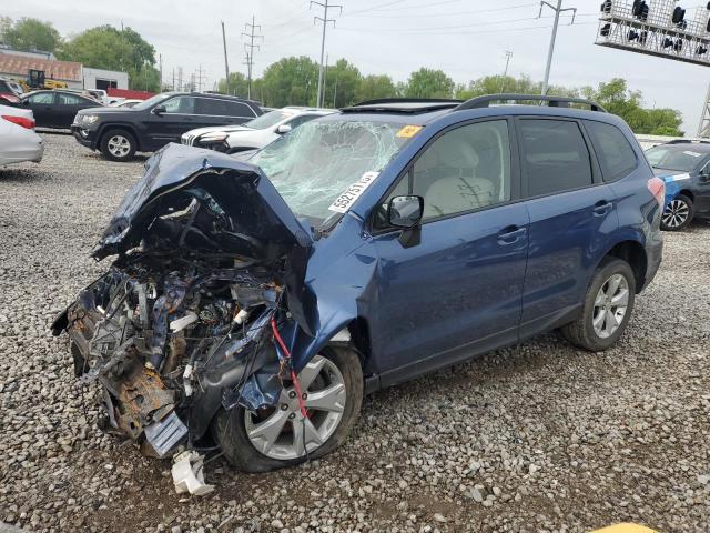 2014 SUBARU FORESTER 2.5I PREMIUM, null