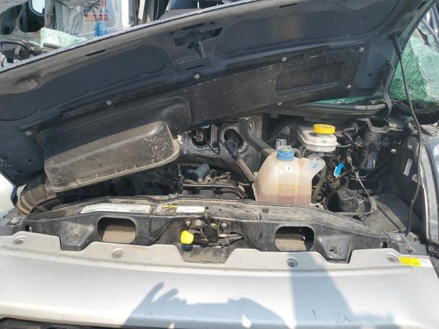 3C6MRVJG9ME549703 - 2021 RAM PROMASTER 3500 HIGH 蓝色 照片 12