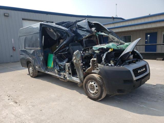 3C6MRVJG9ME549703 - 2021 RAM PROMASTER 3500 HIGH 蓝色 照片 4