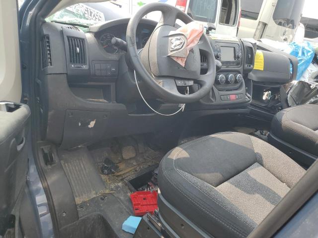 3C6MRVJG9ME549703 - 2021 RAM PROMASTER 3500 HIGH 蓝色 照片 8