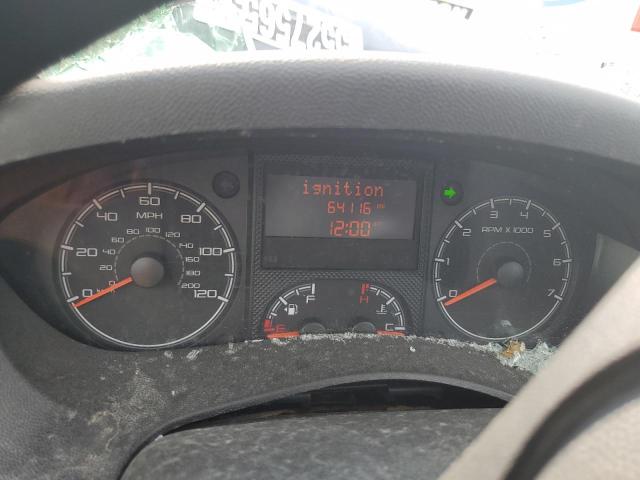 3C6MRVJG9ME549703 - 2021 RAM PROMASTER 3500 HIGH 蓝色 照片 9