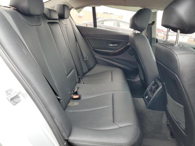 WBA3C3G57FNS73968 - 2015 BMW 320 I XDRIVE SILVER photo 10