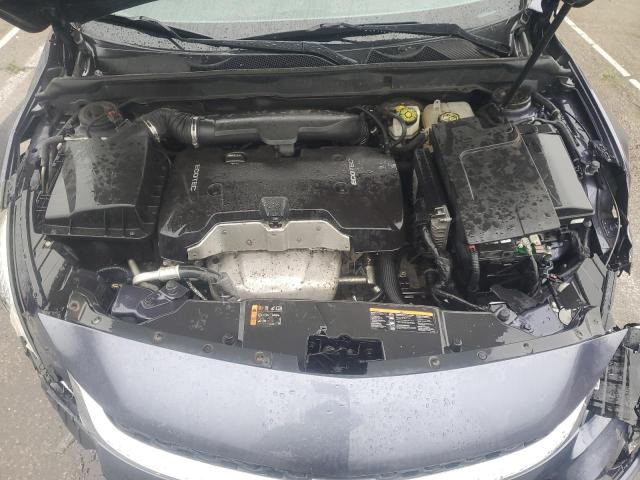 1G11C5SL7FF145275 - 2015 CHEVROLET MALIBU 1LT 蓝色 照片 11