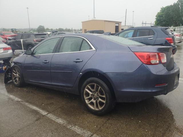 1G11C5SL7FF145275 - 2015 CHEVROLET MALIBU 1LT 蓝色 照片 2