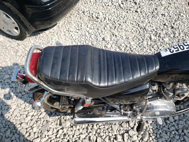 2F0208532 - 1980 YAMAHA XS650S BLACK photo 6