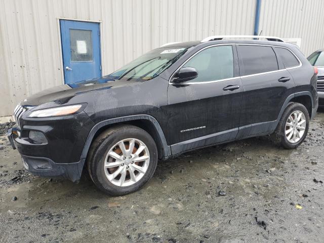 2014 JEEP CHEROKEE LIMITED, null