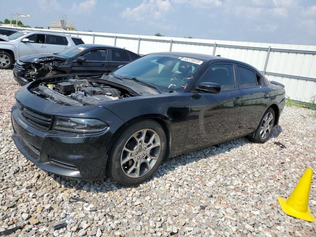 2C3CDXGJ5JH319078 - 2018 DODGE CHARGER R/T 392 BLACK photo 1